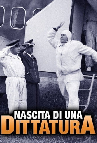 Series poster for Birth of a Dictatorship (1972)