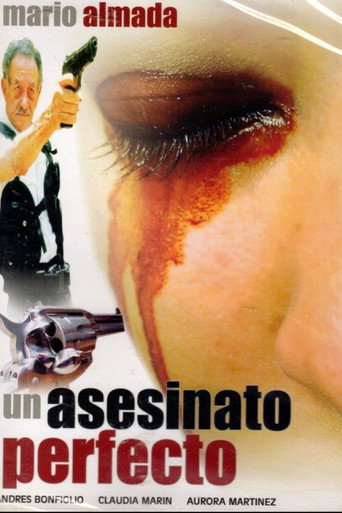 Movie poster for Un Asesinato Perfecto (1995)