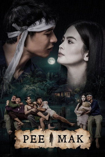 Movie poster for Pee Mak (2026)