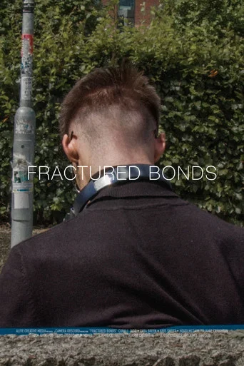 Movie poster for Fractured Bonds (2026)