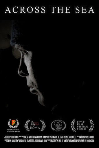 Across The Sea poster