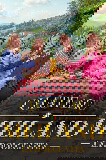 Chateau Meiland La Dolce Vita poster