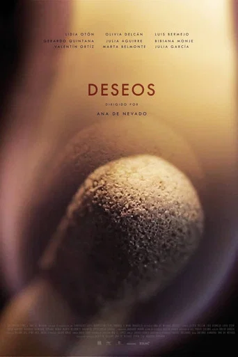 Movie poster for Deseos (2016)