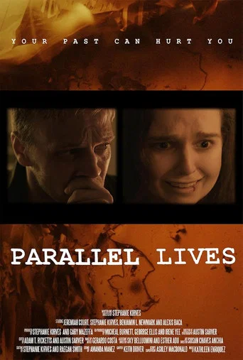Movie poster for Parallel Lives (2024)