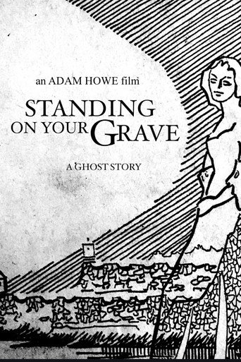 Movie poster for Standing on Your Grave (2021)
