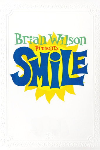 Movie poster for Brian Wilson Presents SMiLE (2005)