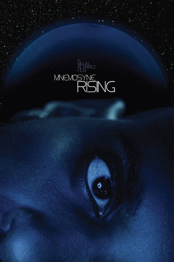 Movie poster for Mnemosyne Rising (2010)