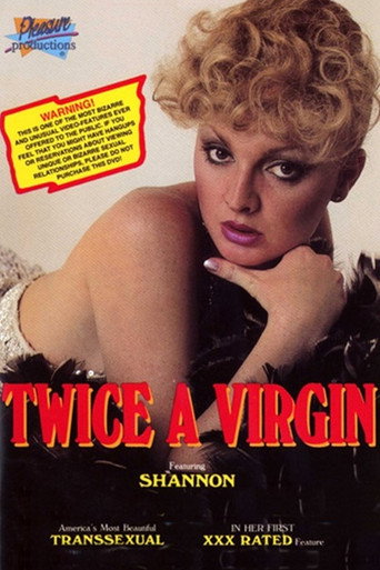 Movie poster for Twice a Virgin (1984)