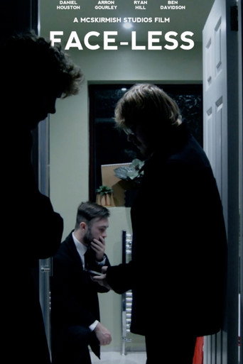 Movie poster for Faceless
