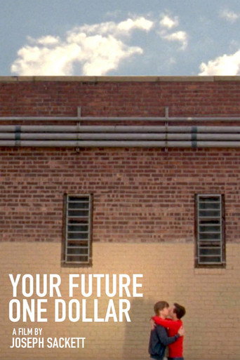 Your Future One Dollar poster