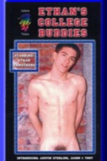 Movie poster for Ethan's College Buddies (2001)
