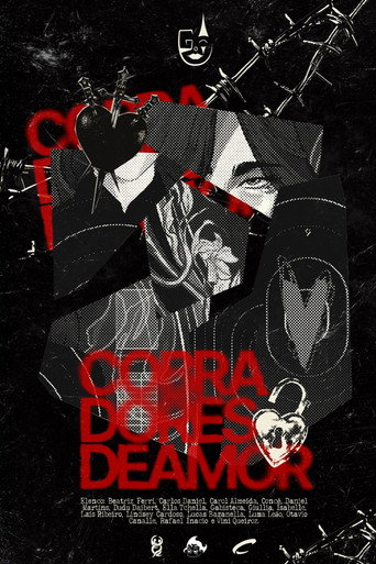 Movie poster for COBRADORES DE AMOR - A LEITURA