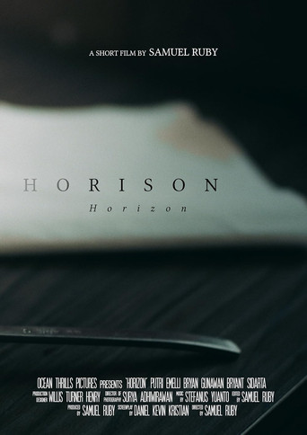 Movie poster for Horizon (2013)
