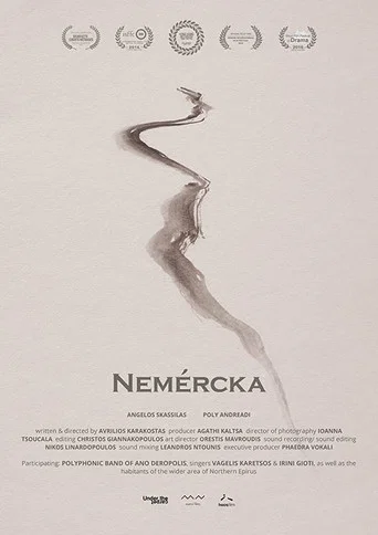 Movie poster for Nemercka (2016)