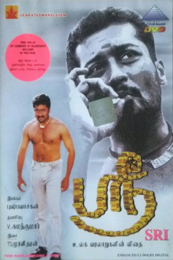 Movie poster for Shree (2002)