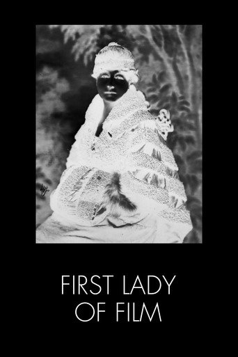 Movie poster for First Lady of Film (2016)