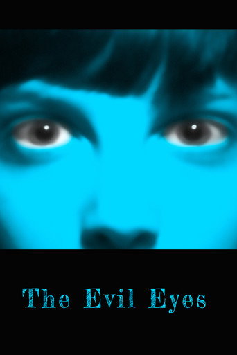 Movie poster for The Evil Eyes (2011)