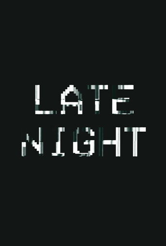 Movie poster for Late Night (2020)