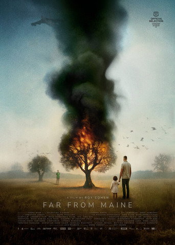 Movie poster for Far from Maine (2026)