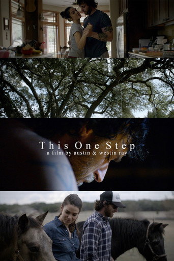 Movie poster for This One Step (2019)
