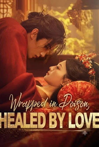 Movie poster for Wrapped in Poison, Healed by Love (2024)