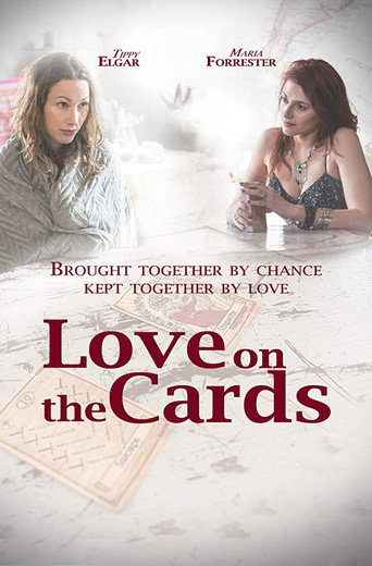 Movie poster for Love on the Cards (2018)