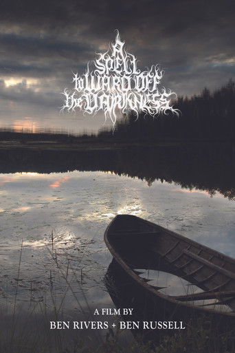 Movie poster for A Spell to Ward Off the Darkness (2013)