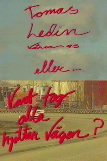 Tomas Ledin - Vart tog alla hjältar vägen? poster