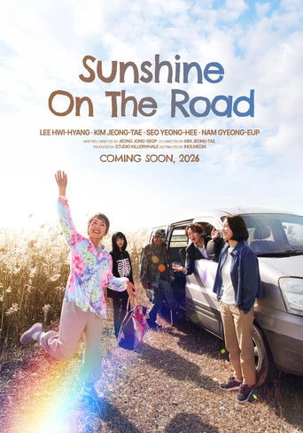 Sunshine on the Road poster