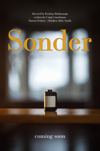 Movie poster for Sonder