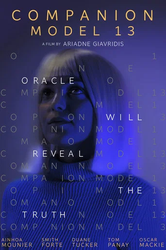 Movie poster for Companion : Model 13