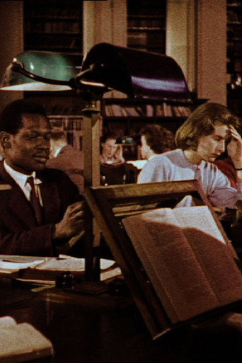 Movie poster for Building for Books (1958)