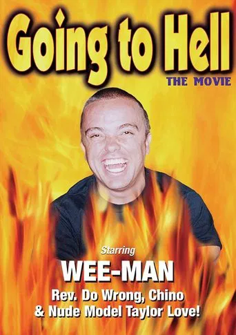 Movie poster for Going to Hell: The Movie (2004)