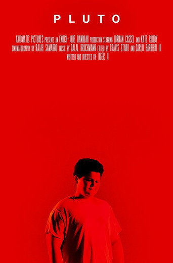 Movie poster for Pluto