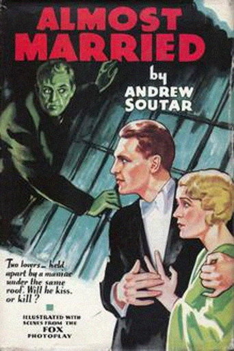 Movie poster for Almost Married (1932)