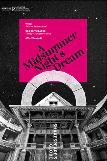 A Midsummer Night's Dream poster