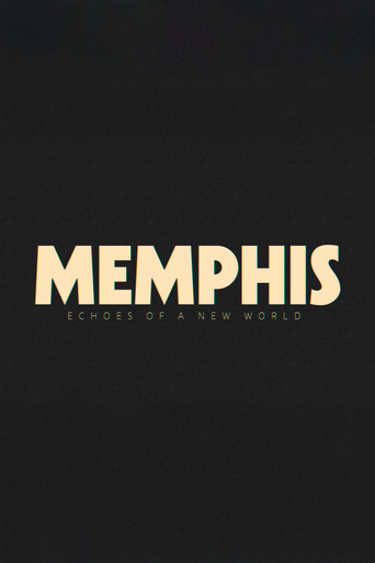 Memphis - Echoes of a New World poster