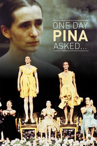 Movie poster for One Day Pina Asked... (1989)