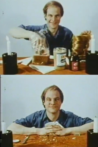 Movie poster for Peanut Butter and Jelly (1976)