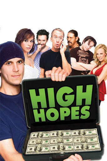 High Hopes poster