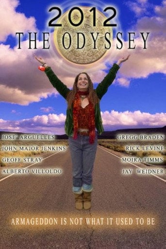 Movie poster for 2012 The Odyssey (2007)