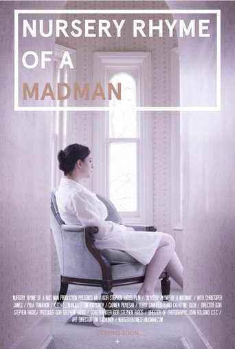 Movie poster for Nursery Rhyme Of A Madman (2018)