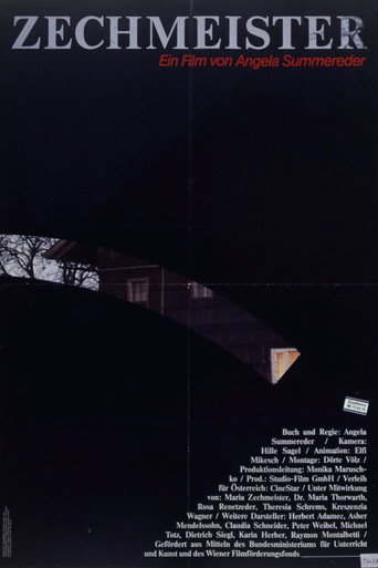 Movie poster for Zechmeister (1981)