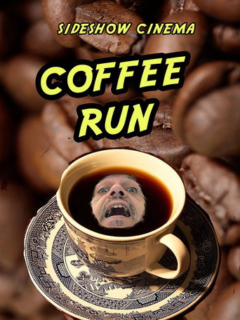 Movie poster for Coffee Run (2011)
