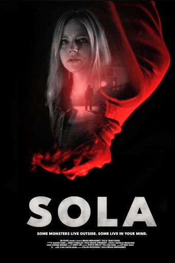 Movie poster for Sola (2026)