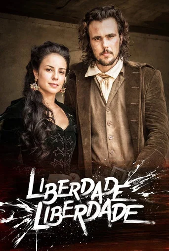 Series poster for Lady Revolution (2016)