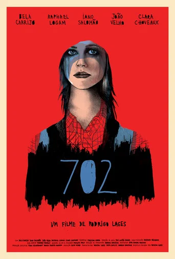Movie poster for 702 (2016)