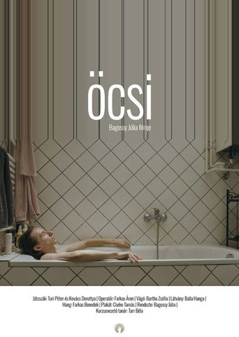 Movie poster for Öcsi
