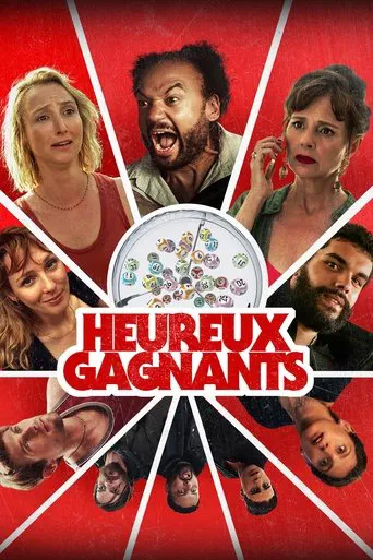 Movie poster for Lucky Winners (2024)