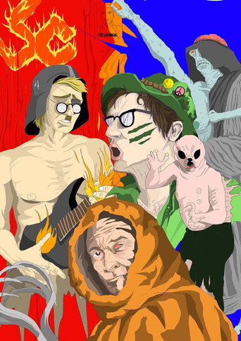 Movie poster for GRUT / CELL (2025)